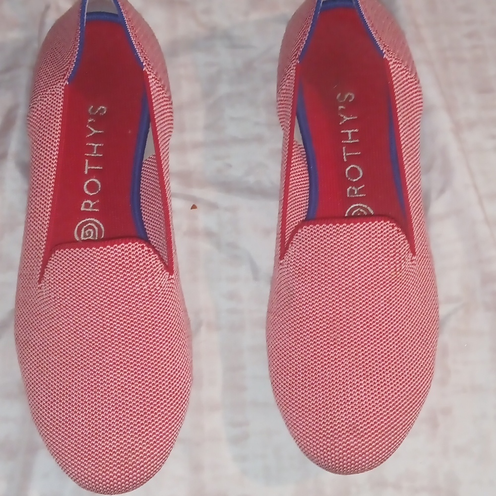Rothys retired lollipop loafer, women's, 8.5